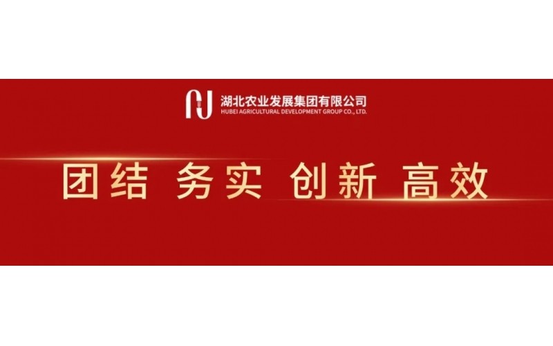 楊良鋒同志任湖北農(nóng)發(fā)集團、湖北農(nóng)墾集團黨委書記、董事長